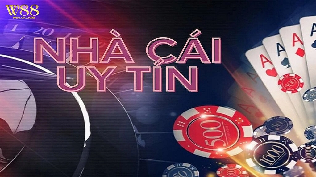 W88 - Sân Chơi Cá Cược Hàng Đầu, Uy Tín Và Minh Bạch