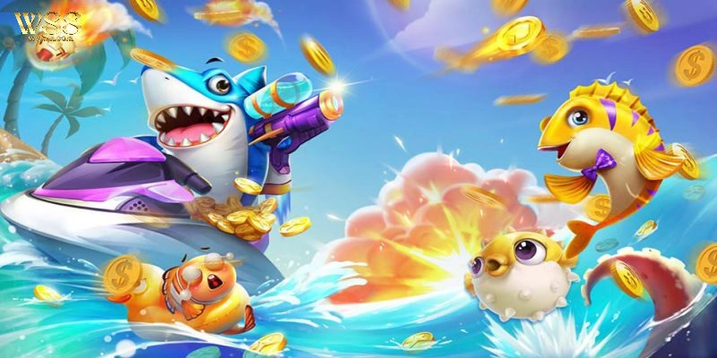 Bắn cá tại W88 xứng đáng là lựa chọn hàng đầu cho những ai đam mê